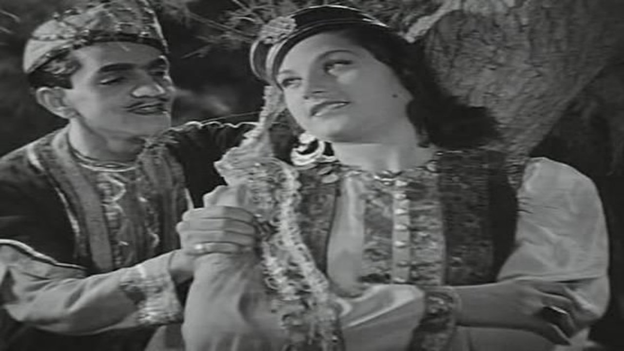 Ali Baba and the Forty Thieves (1942)