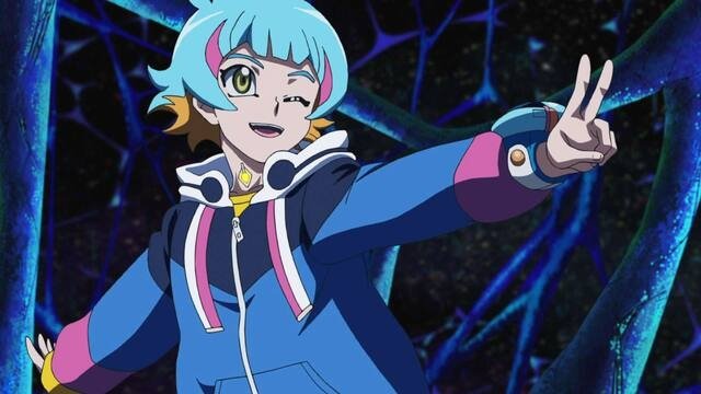 Yu-Gi-Oh! VRAINS