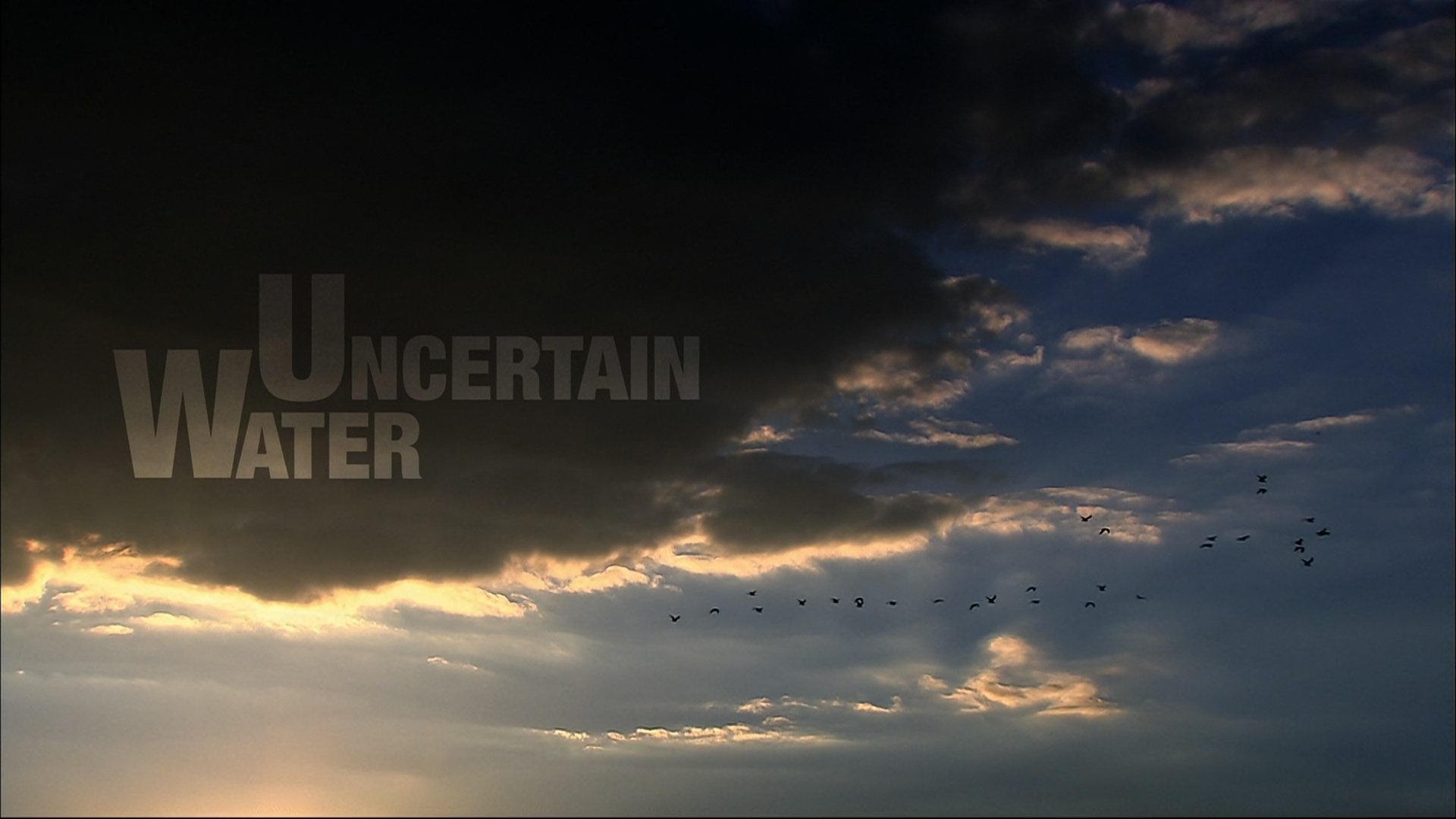 Thumbnail for Uncertain Water Season 1 Episode 24
