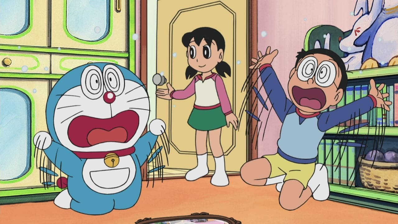 Doraemon, el gato cósmico 1x674