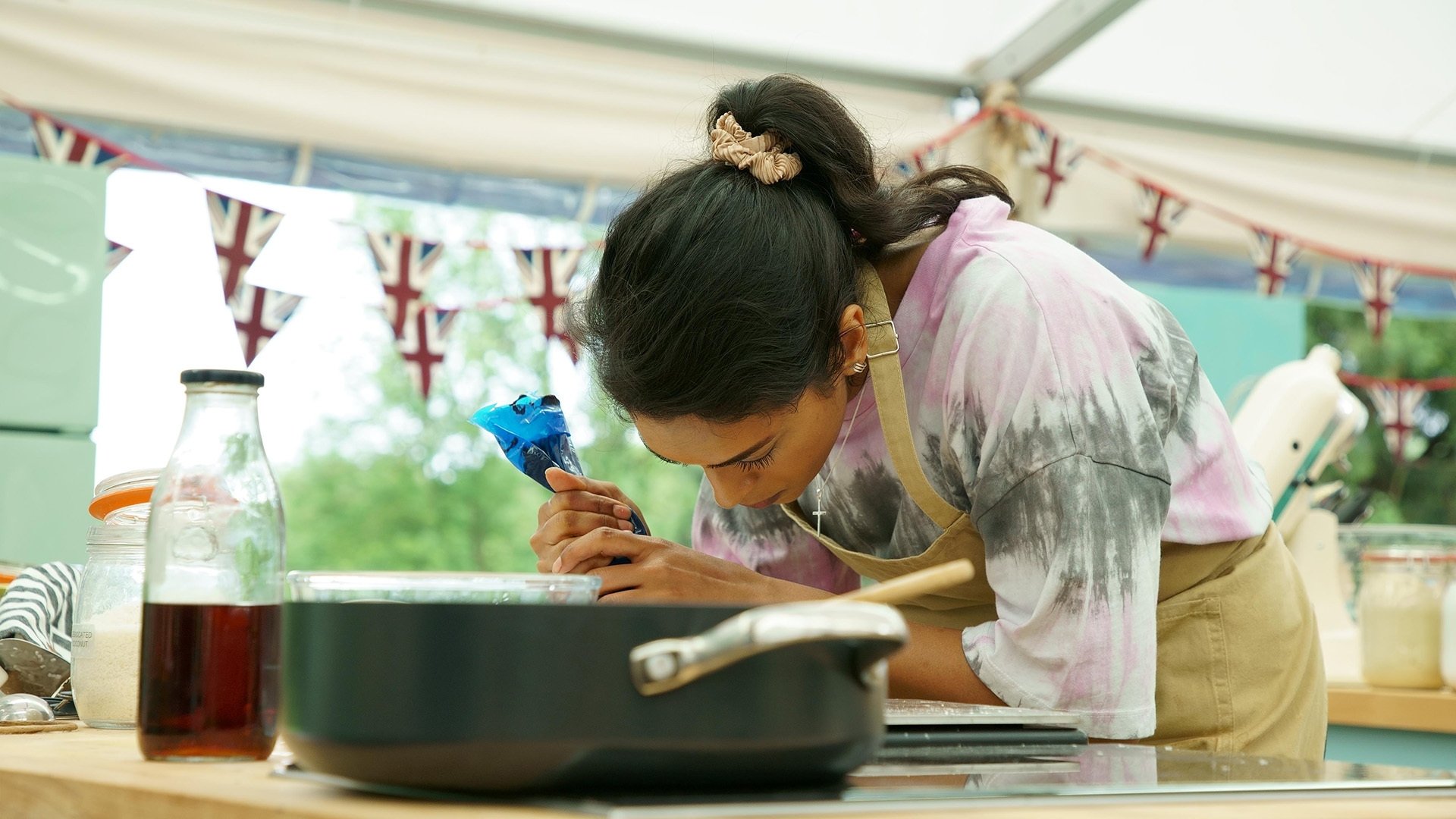 The Great British Bake Off