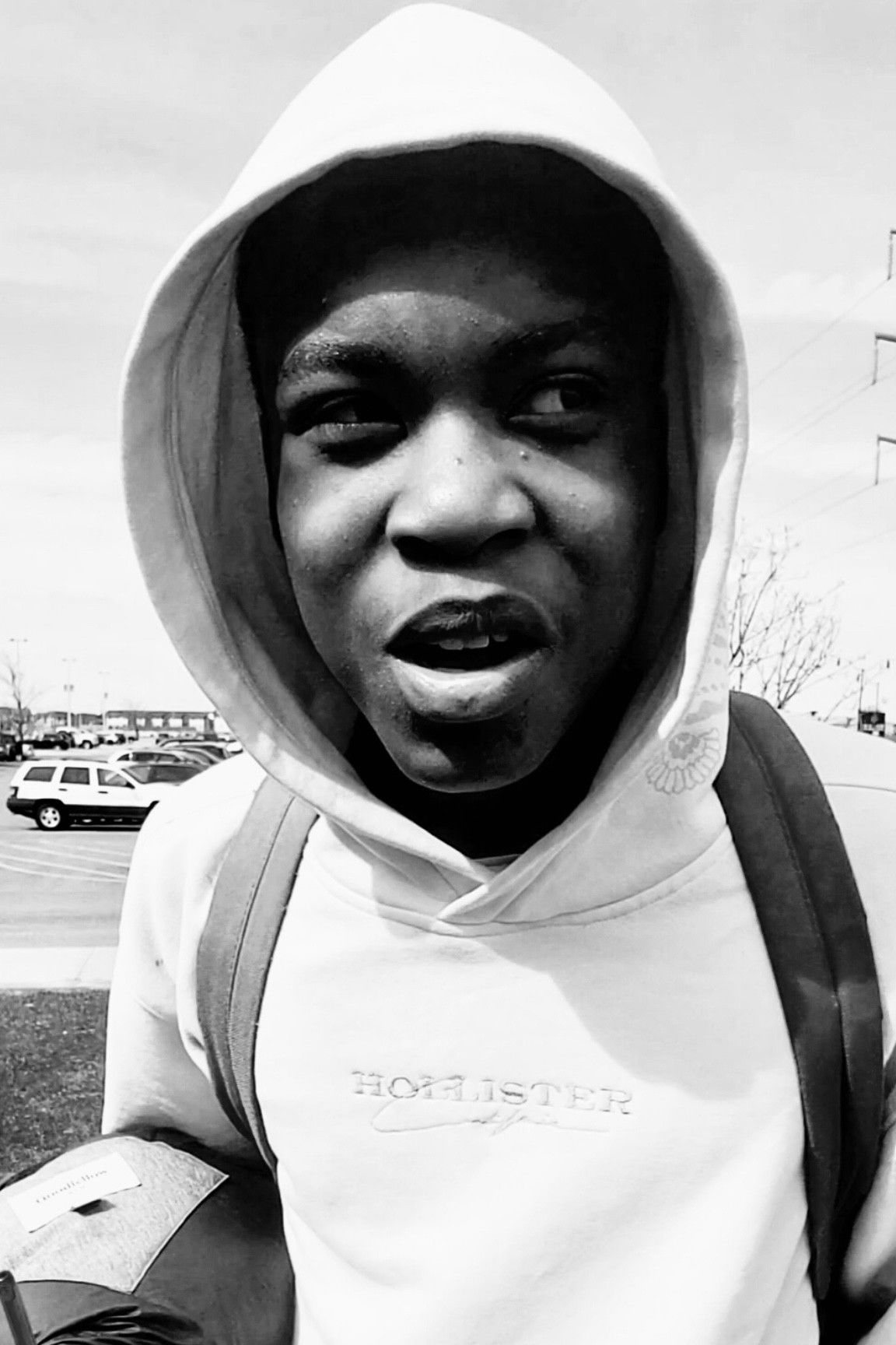 et billede af Ben Cooper