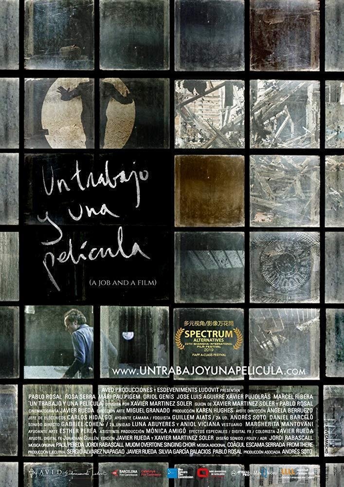 Un trabajo y una película Un trabajo y una película