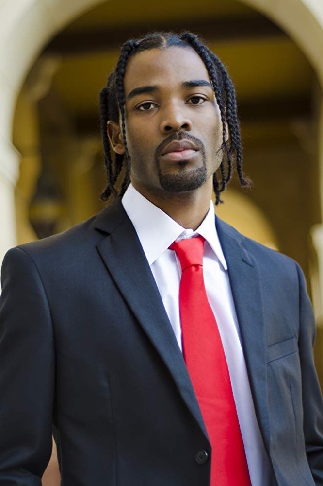 et billede af Lamar Usher