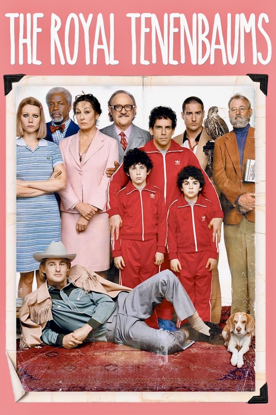 The Royal Tenenbaums