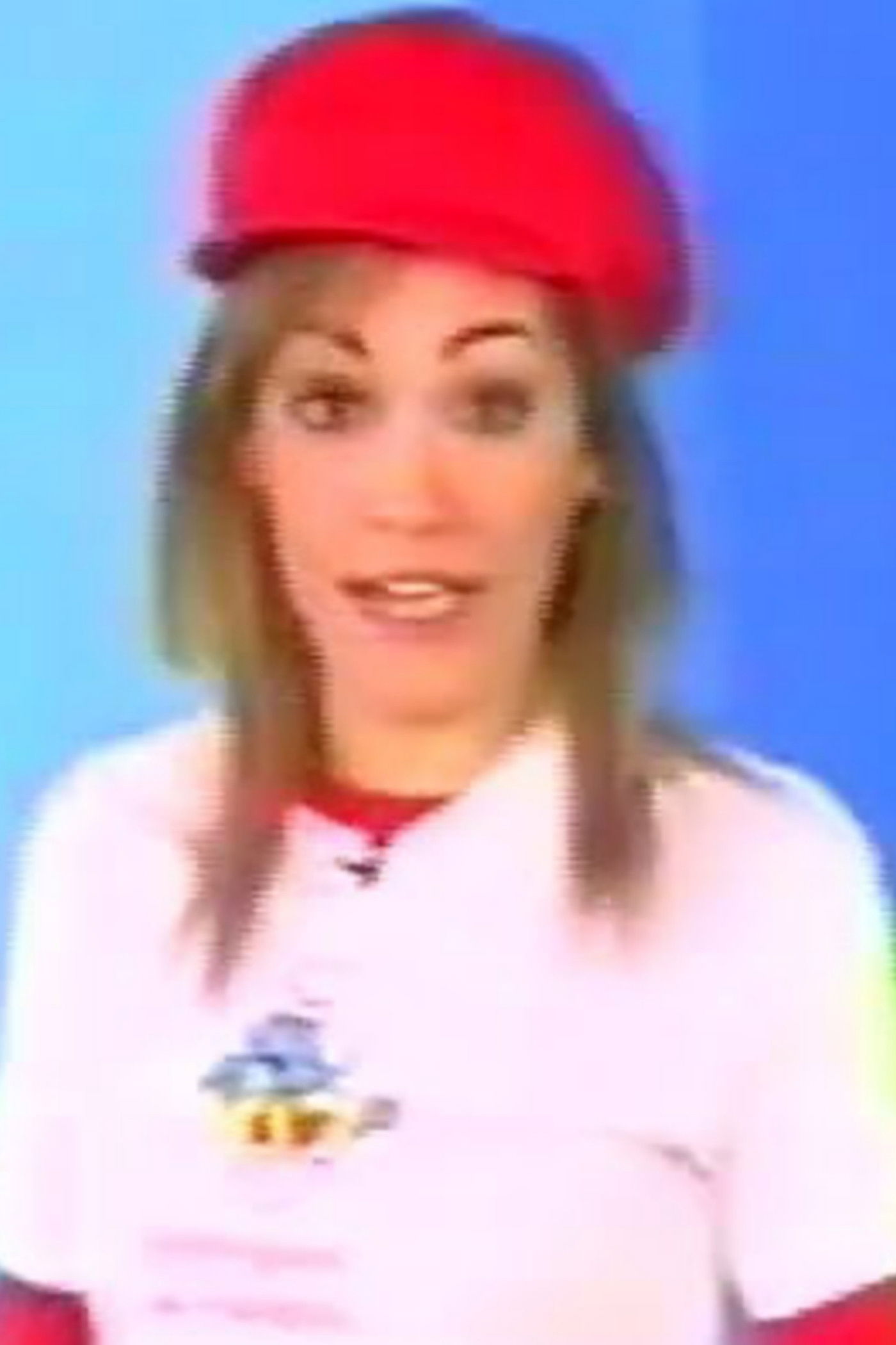 et billede af Faidra Sarikaki