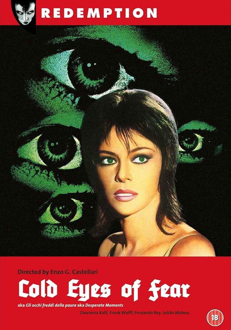 Cold Eyes of Fear