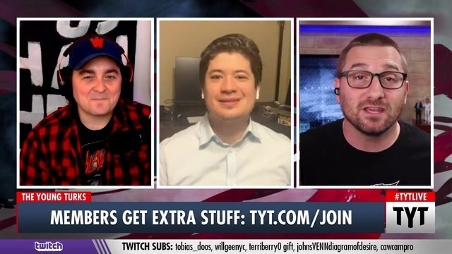 The Young Turks - Épisode 20
