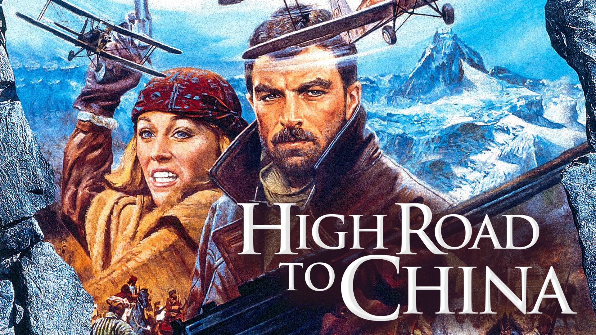 High Road to China (1983)