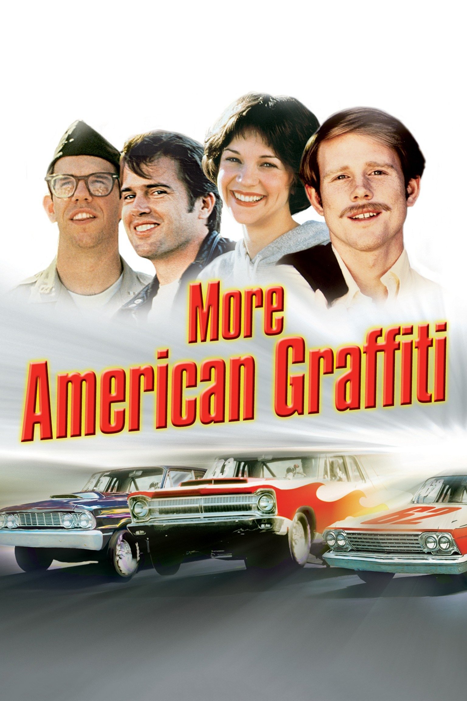 More American Graffiti