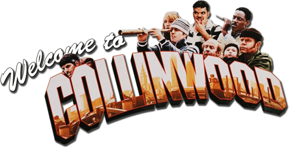 Welcome to Collinwood Logo