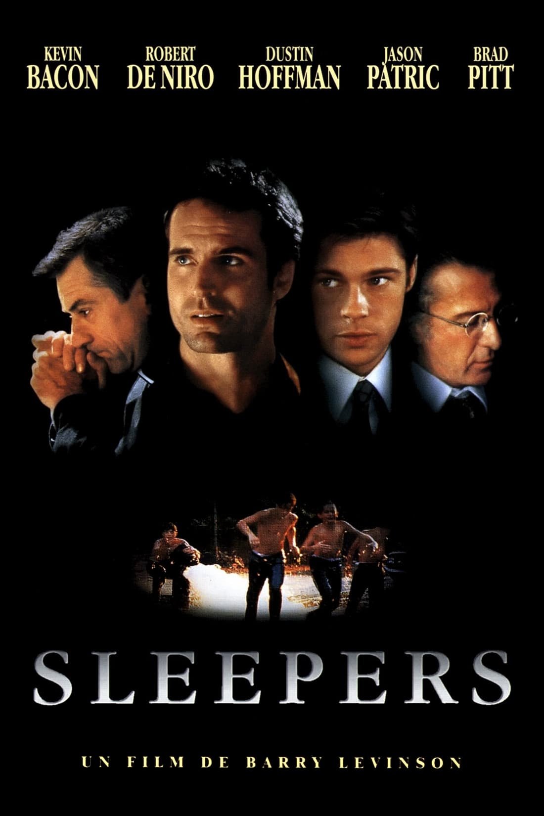 Affiche de Sleepers