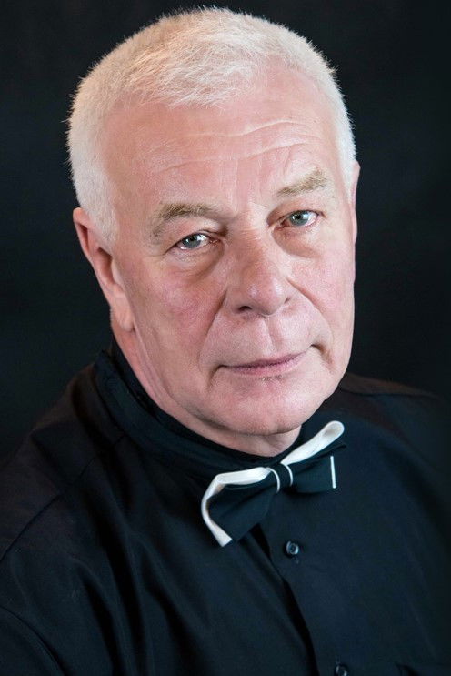 et billede af Sergey Komarov