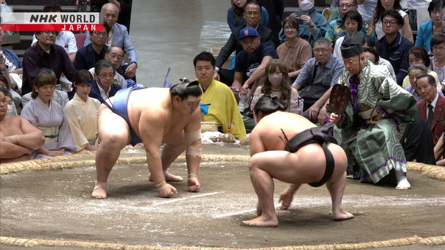 GRAND SUMO Highlights 31x9
