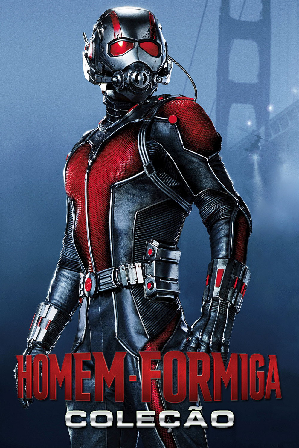 Homem-Formiga: Coleção