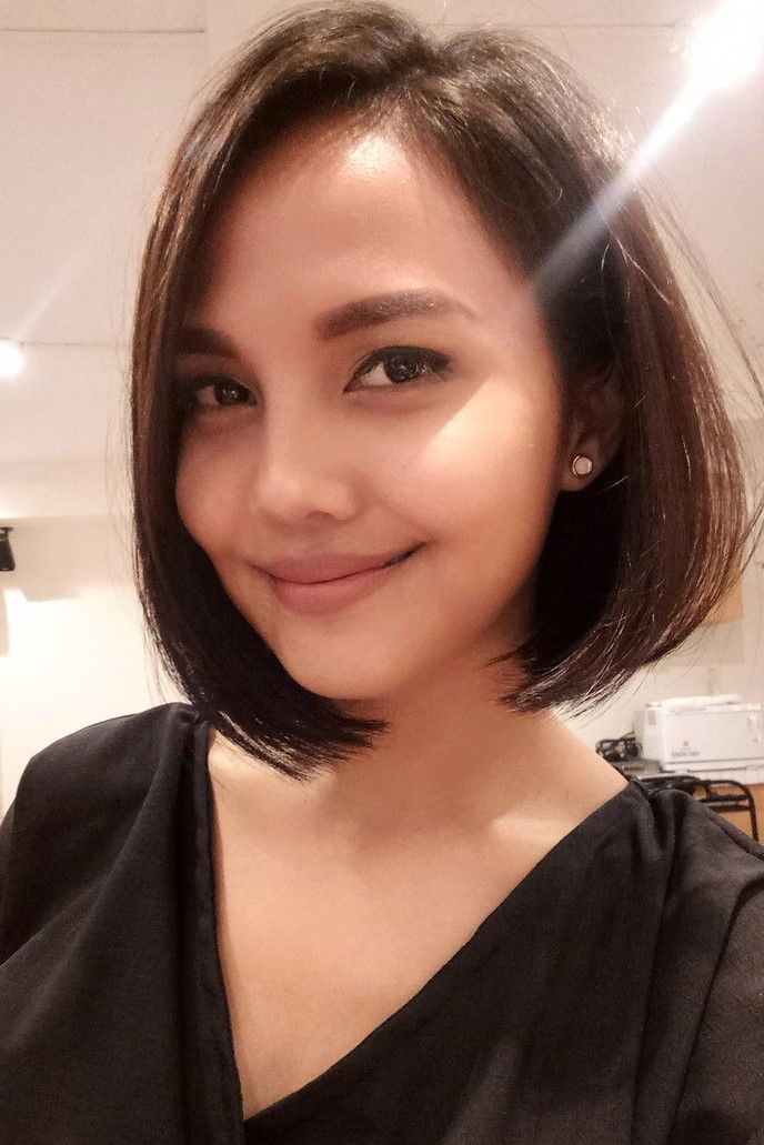 et billede af Valerie Krasnadewi