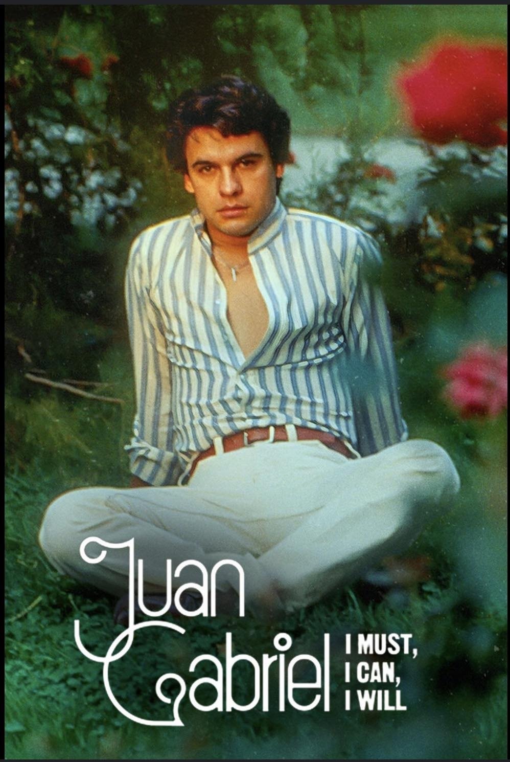 Juan Gabriel: I Must, I Can, I Will - Season 1