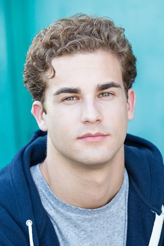 et billede af Jon Darby