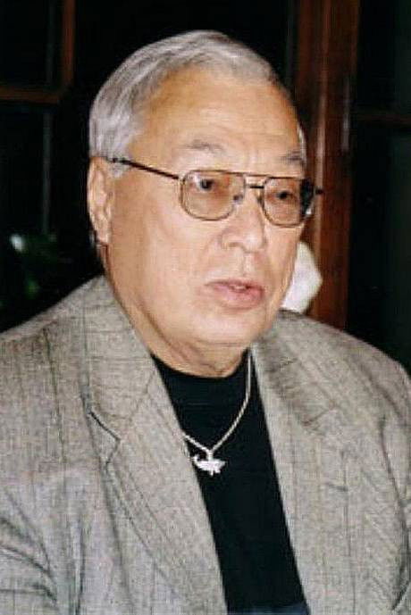 et billede af Yuri Rytkheu