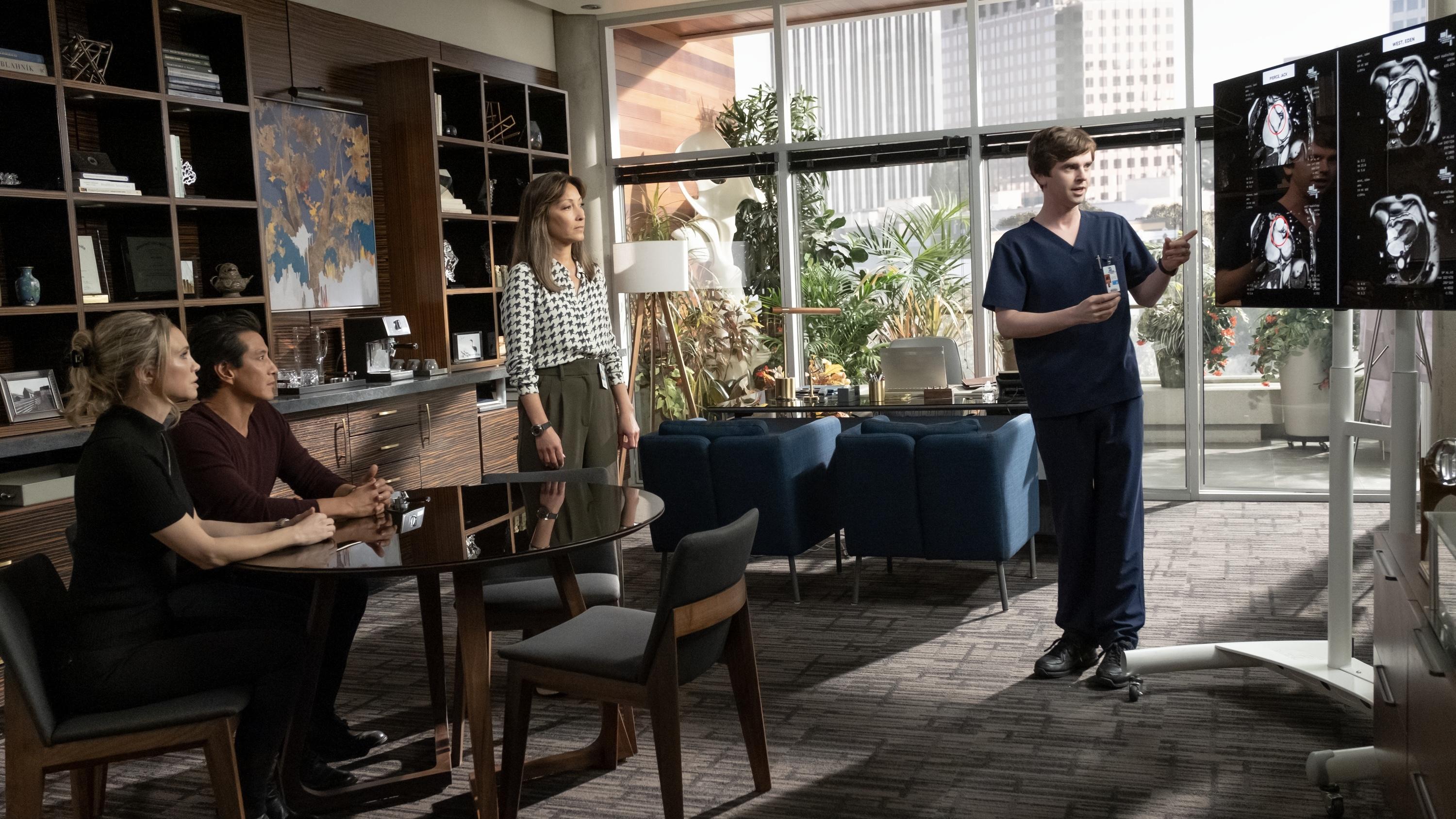 The Good Doctor Staffel 7 :Folge 1 