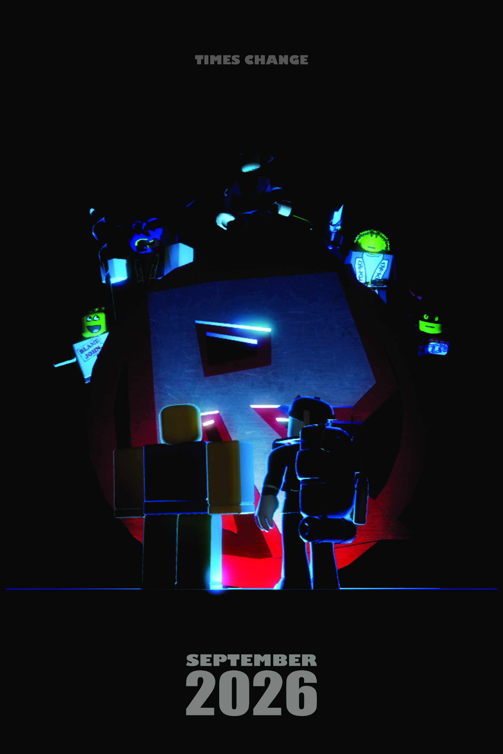 ROBLOX: The Great Quest