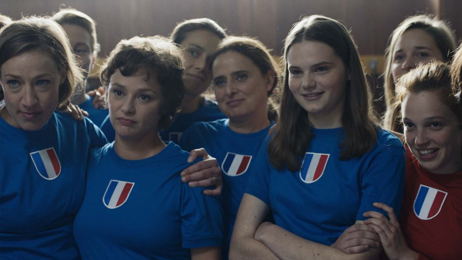 Let the Girls Play (2018)