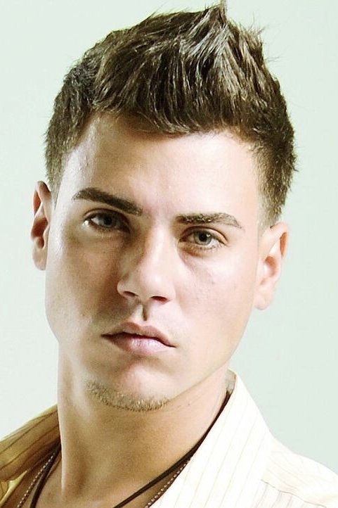 et billede af Jovani Vázquez