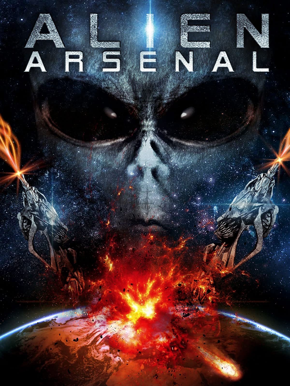 Alien Arsenal