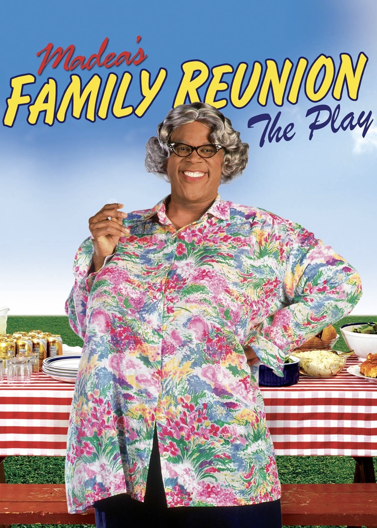 Tyler Perry's Madea's Family Reunion - The Play