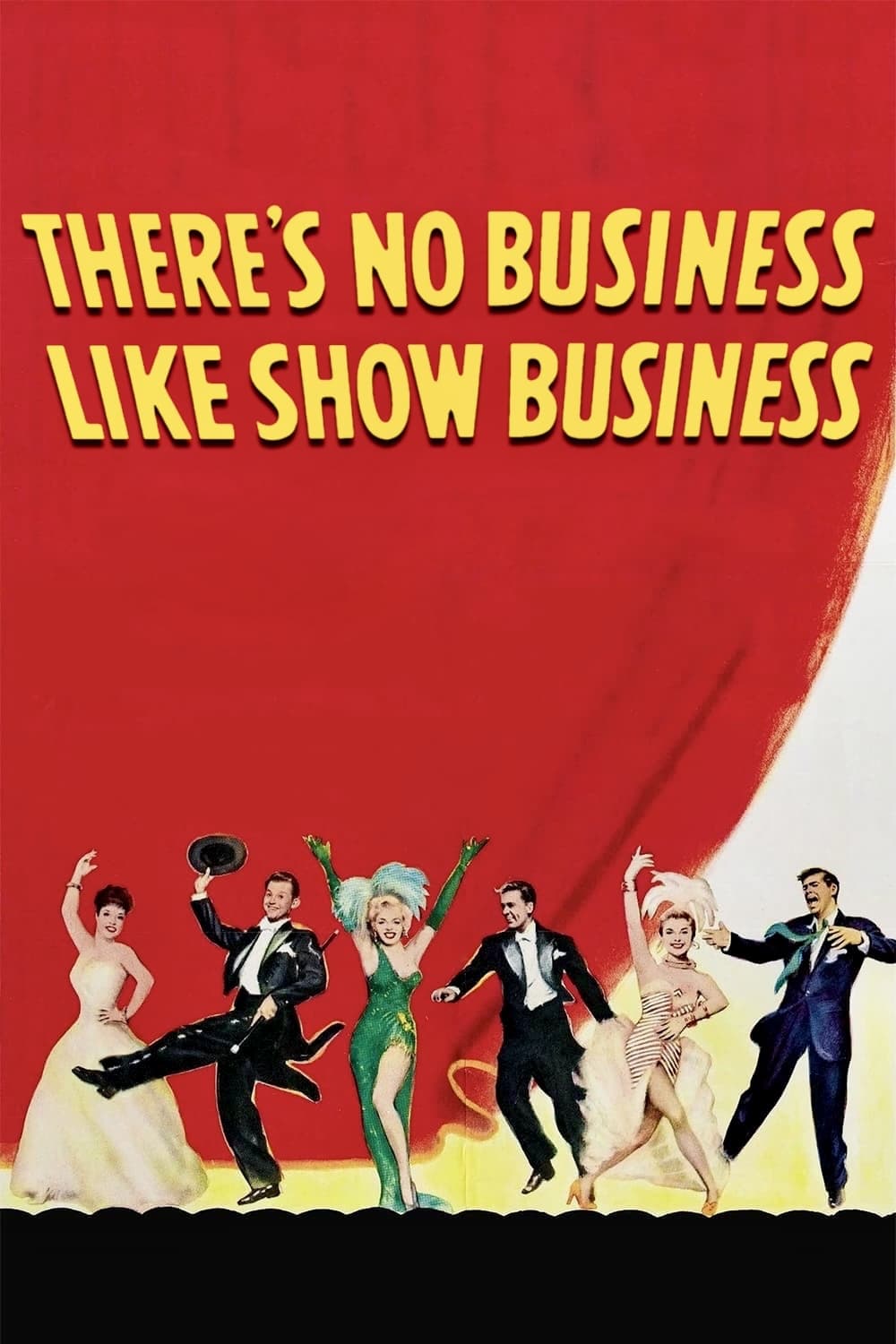 There's No Business Like Show Business