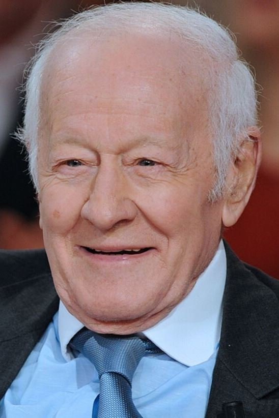 et billede af Jacques Chancel