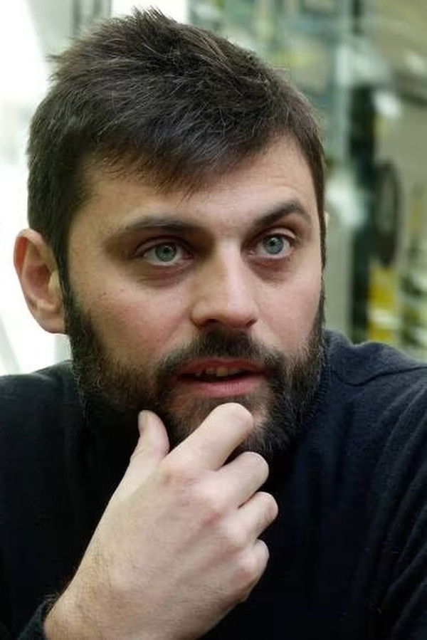 et billede af Jean-Karl Lucas