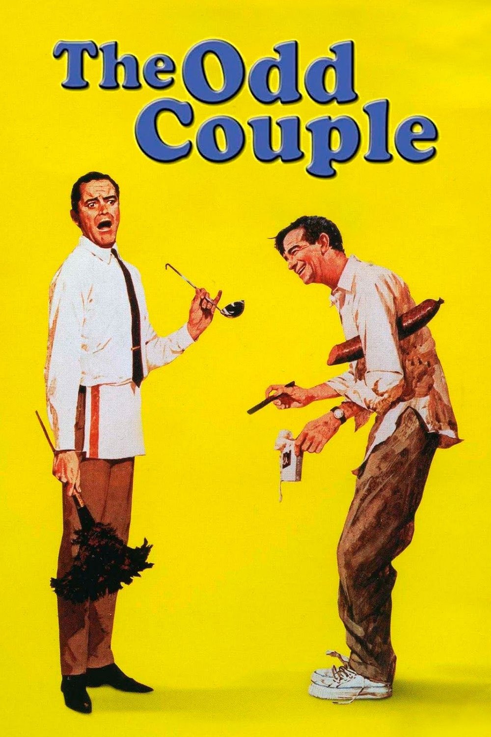 The Odd Couple