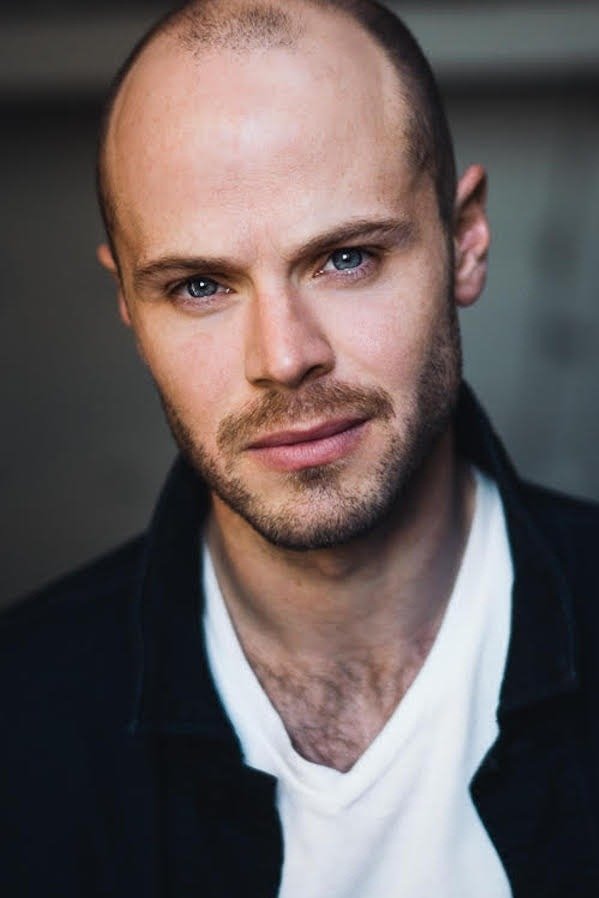 et billede af Dennis Flanagan