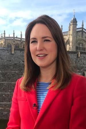 et billede af Victoria Murphy