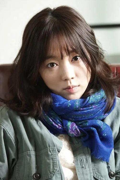 Park Ran's picture in the cast