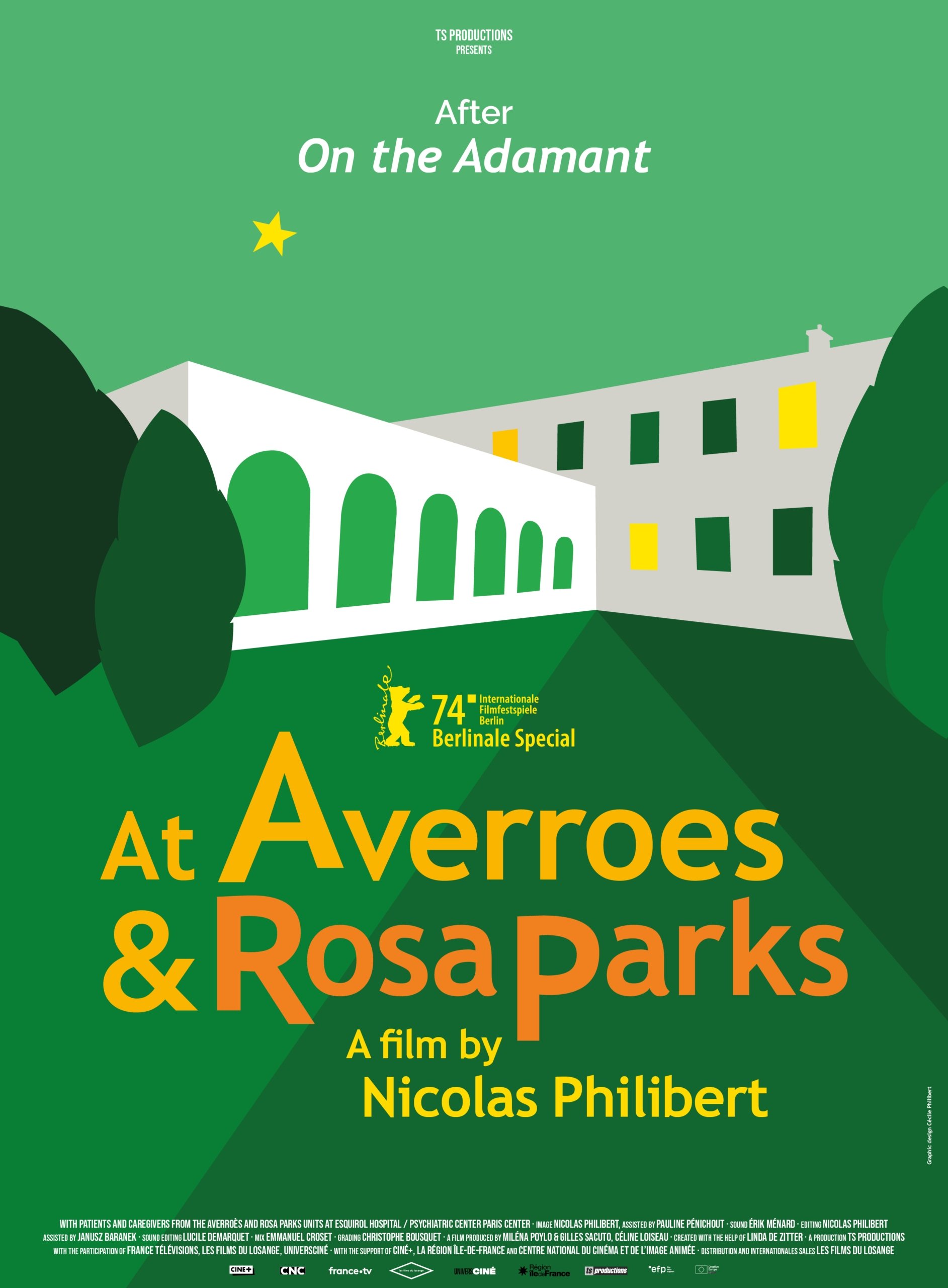 At Averroes & Rosa Parks