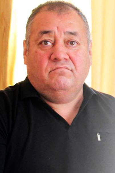 et billede af Nurgazy Sydygaliev