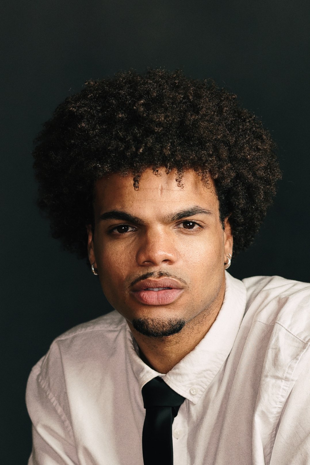 et billede af Marcus Amaglo