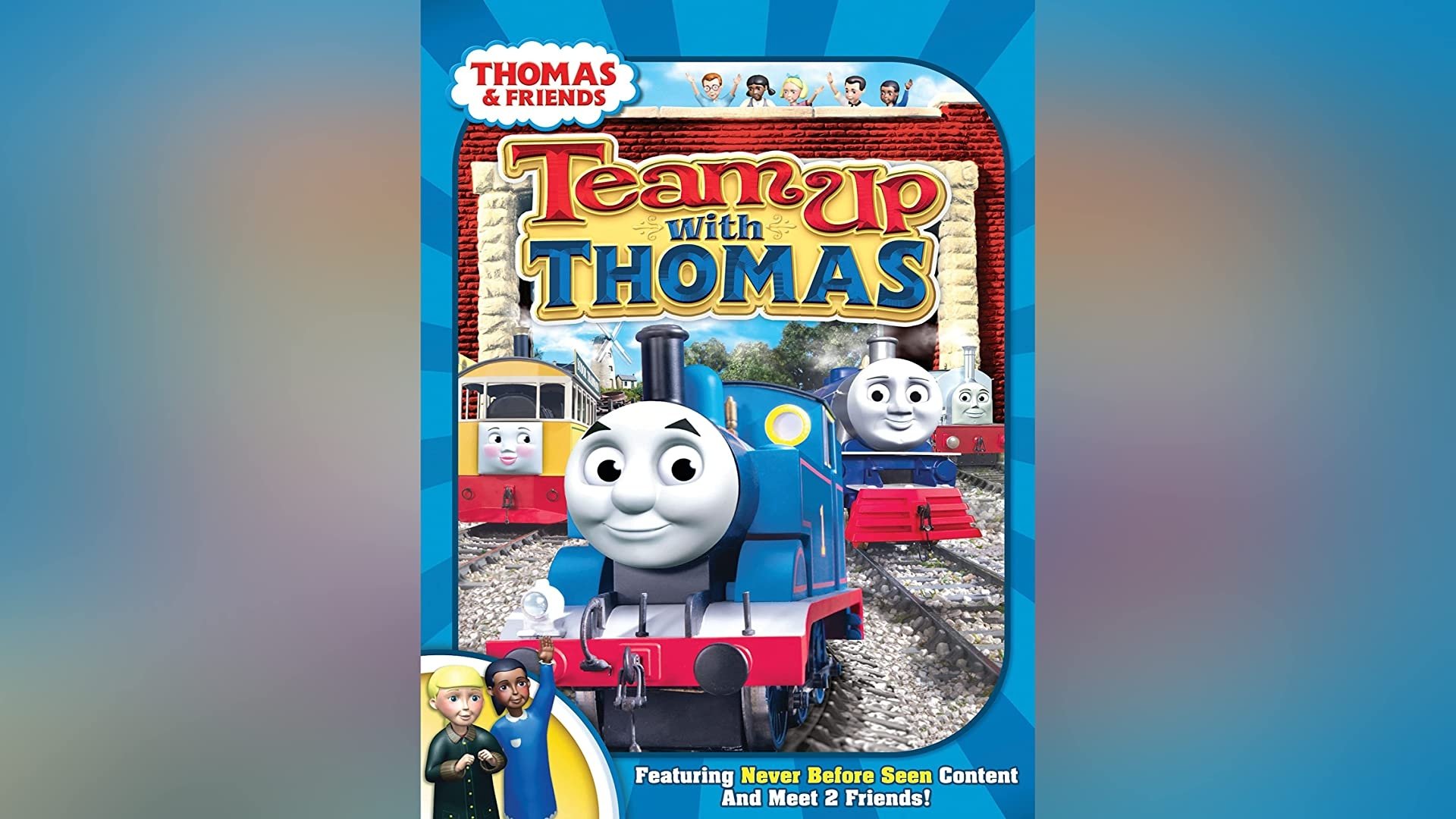 Thomas & Friends: Team Up with Thomas (2009)