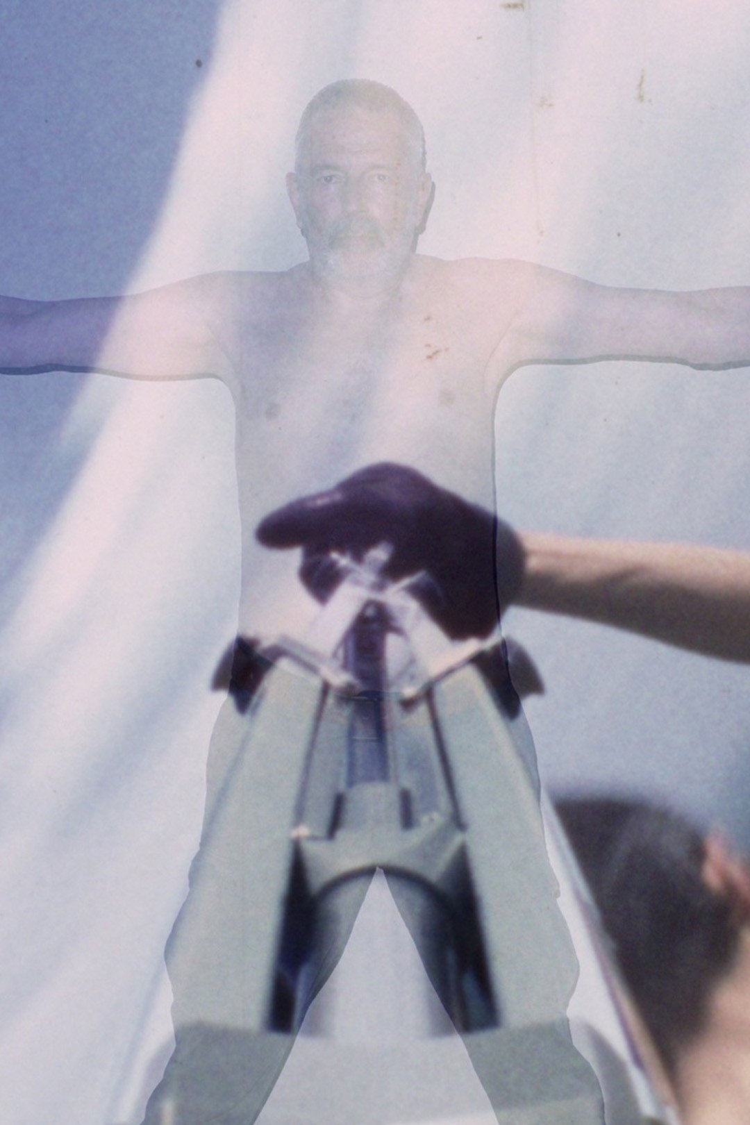 Poster for Dislocated Third Eye Series: Next Movie – High Noon (Hommage To Fred Zinnemann’s High Noon)