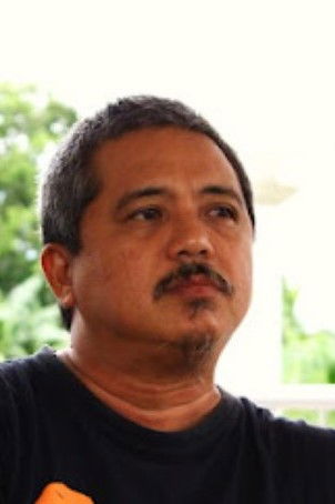 et billede af Arnel Mardoquio