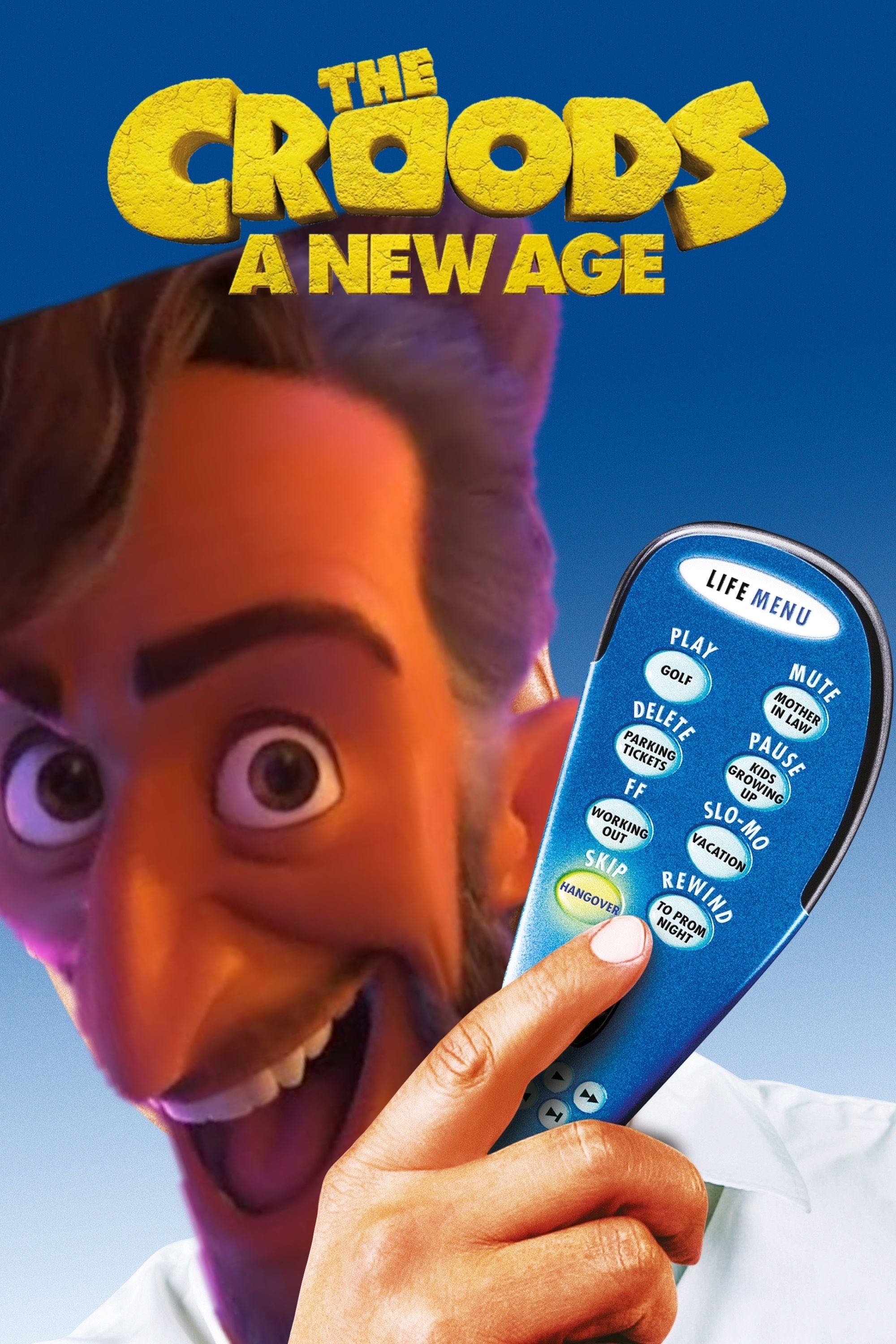 The Croods: A New Age