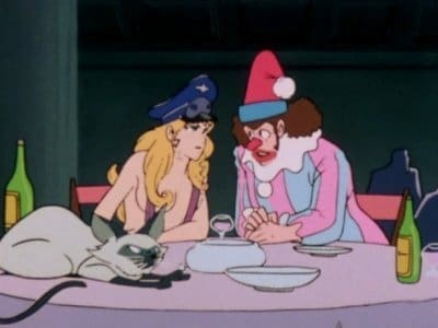 Lupin III. - Staffel 2 Folge 51 (1970)