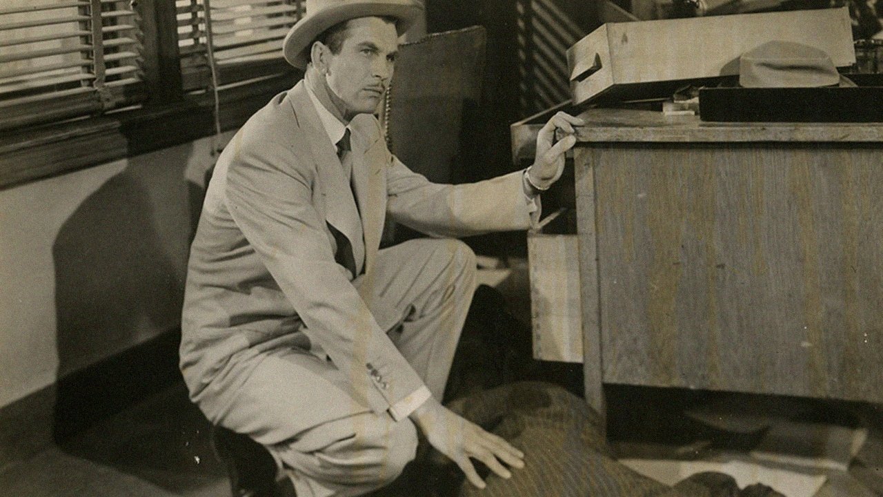 Search for Danger (1949)