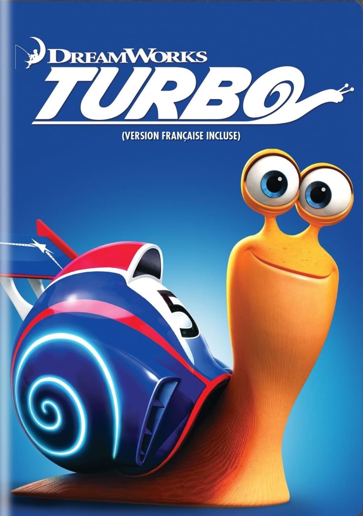Affiche du film Turbo 25585