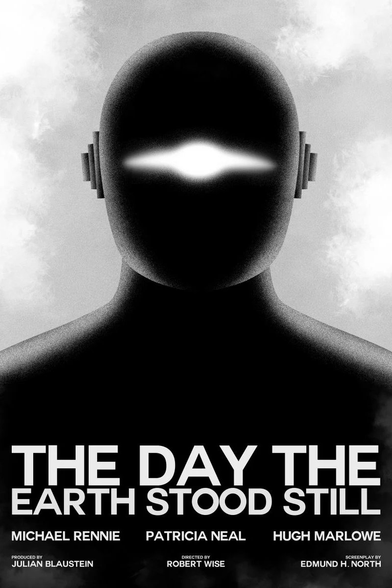 The Day the Earth Stood Still