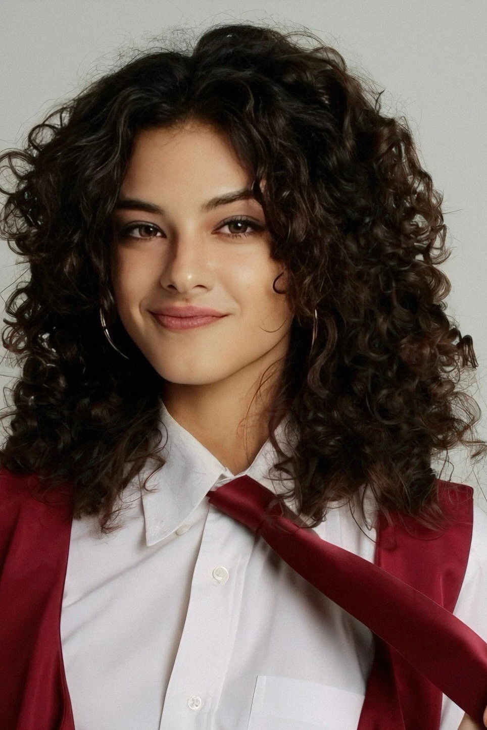 et billede af Sofia Manso