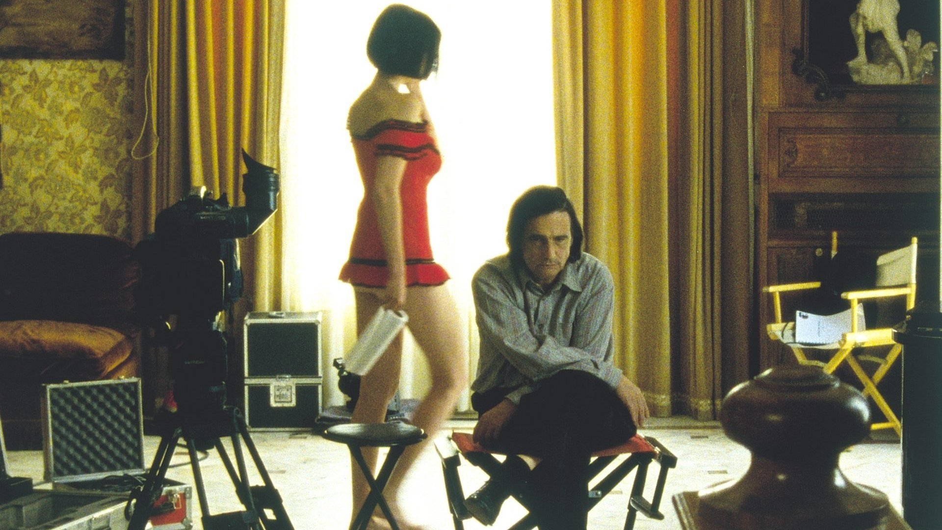 The Pornographer (2001)