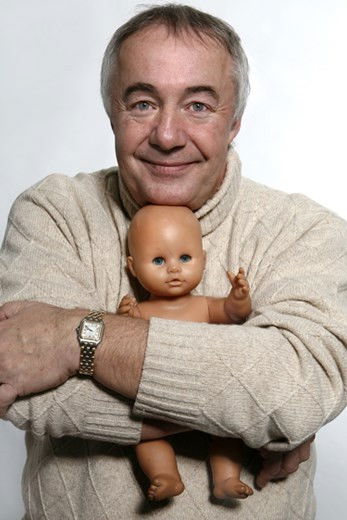 et billede af Patrick Lemaître